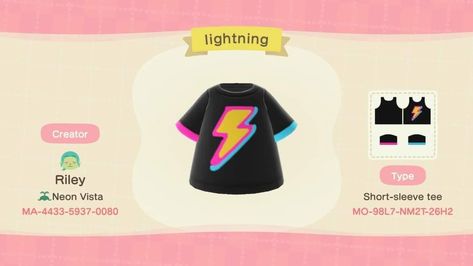 Acnh clothing Animal Crossing Shirt, Animal Crossing Clothes, Acnh Custom Designs, Neko Atsume, Animal Crossing Game, Animal Shirts, Animal Crossing, Slot Gacor, Slot Online