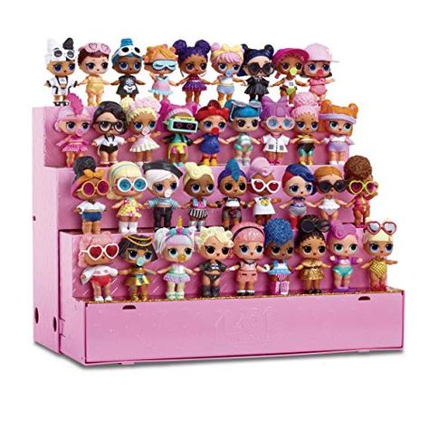 L.O.L. Surprise! Pop-Up Store (Doll - Display Case) Pop Display, Doll Display, Top Toys, Lol Dolls, Doll Gift, Pop Up Store, Displaying Collections, Carrying Case, Pop Up Shop