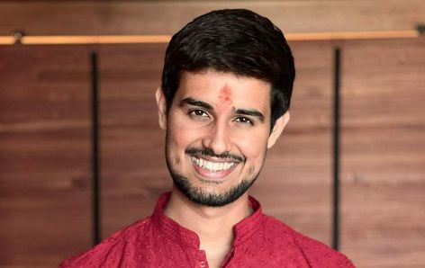 Dhruv Rathee Dhruv Rathee, Million Subscribers, Make Videos, Social Activist, Bollywood Gossip, Digital News, Social Sites, Childhood Photos, Email Id