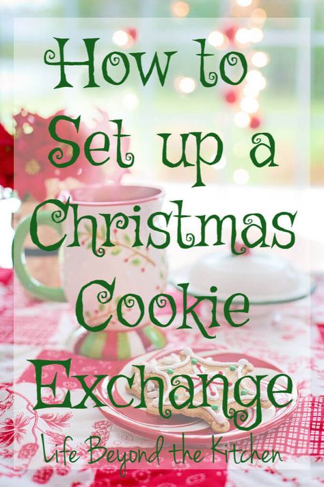 Cookie Exchange Recipes Easy, Christmas Cookies Exchange, Cookie Exchange Party Ideas, Cookie Exchange Packaging, Cookie Exchange Recipes Christmas, Cookie Exchange Rules, Christmas Cookie Exchange Party Ideas, Christmas Cookie Swap Party, Holiday Cookie Exchange Party