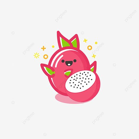 warm tone,cool summer,cartoon dragon fruit,flat pattern,cartoon fruit,vector illustration,unlimited zoom without blur,vector illustration,unlimited zoom without blur,cartoon hand drawn Dragon Fruit Drawing, Dragon Fruit Vector, Cool Colorful Backgrounds, Dragon Fruit Pitaya, Kids Graphic Design, Fruit Png, Buah Naga, Fruit Du Dragon, Cartoon Fruit