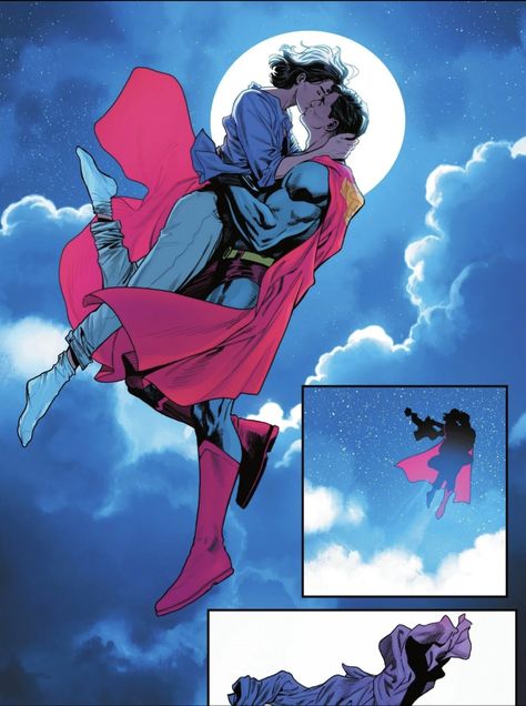 Superman X Lois Lane, Superman And Lois, Superman And Lois Lane, Superman X, Action Comics, Superman Art, Superman Comic, Univers Dc, Comic Book Panels