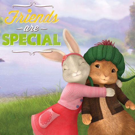 peter rabbit lily bobtail | Life lessons from Peter Rabbit: Friends are special. #PeterRabbit # ... Lily Bobtail, Benjamin Bunny, Beatrix Potter, Animal Crafts, Peter Rabbit, Mom Quotes, Jokes Quotes, Nickelodeon, Creating Art