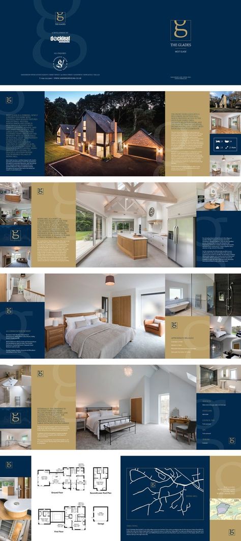 Brochure design for a property development company #webdesignanddevelopmentcompany Property Booklet Design, Luxury Brochure Design Inspiration, Real Estate Brochure Design Luxury, Property Brochure Design Layout, Property Branding Design, Real Estate Brochure Design Layout, Property Brochure Design, Hotel Brochure Design, Luxury Brochure Design