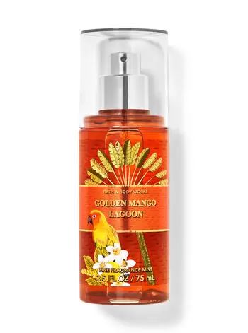 Golden Mango Lagoon, Mist Color, Bath & Body Works, Bath N Body Works, Body Bath, Bath And Body Works Perfume, Fine Fragrance Mist, Sugar Body, Bath And Body Care