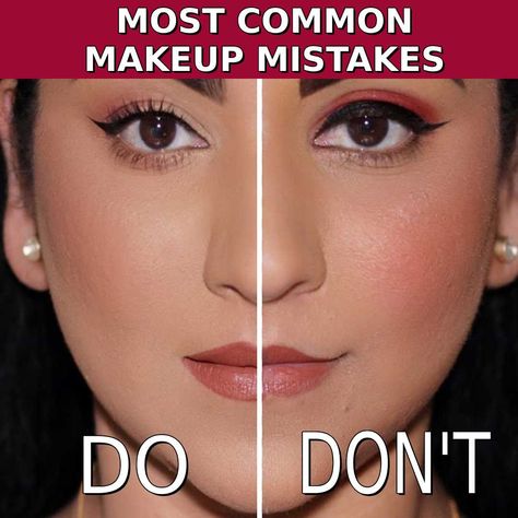 Smitha Deepak Makeup, Smitha Deepak Eye Makeup, Smitha Deepak, Skincare Mistakes, Common Makeup Mistakes, Face Tone, Hooded Eye Makeup Tutorial, Beauty Mistakes, Makeup Fails