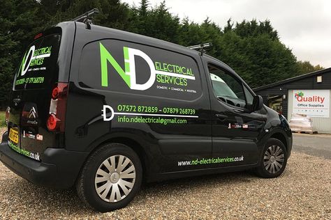 Van Sign Writing | Xtreme Signs Van Signage, Van Signs, Vehicle Signage, Auto Locksmith, Van Wrap, Sign Writing, Skoda Fabia, Car Graphics, Graphic Design Software