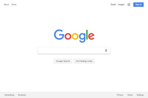 Google Website Design, Google Homepage, Google Website, Japanese Hair, Search Web, Web Design Trends, Business Advertising, Design Museum, History Design