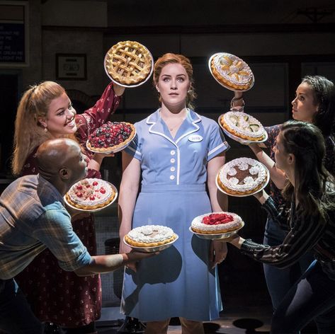 Musical Characters, Waitress Musical, Musical Theatre Broadway, Sara Bareilles, Musical Comedy, Broadway Theatre, Legally Blonde, Broadway Musical, Broadway Musicals