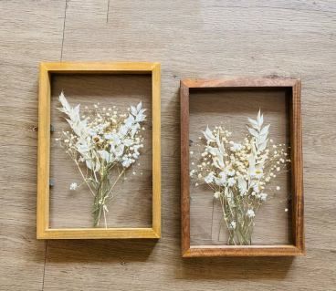 Dried flower arrangements and bouquets to add style to your home - Miss M.V. Pressed Flowers Diy, Pressed Flowers Frame, Front Foyer, Flowers Frame, Dry Flowers, Pressed Flower Art, Wedding Gifts For Guests, Decor Buy, Dried Flower Arrangements