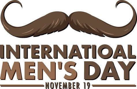 International mens day banner design International Men's Day Poster, Happy Mens Day, Mans Day, Mens Day, Poster Design Ideas, International Men's Day, Men's Day, International Day, Banner Design