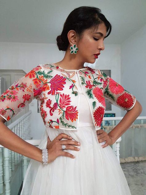 Lakshmi Manchu in Koela by Mrunalini Rao Mrunalini Rao, Frock Models, Frocks And Gowns, Long Gown Design, Subscribe My Youtube Channel, Long Gown Dress, Long Dress Design, Indian Gowns Dresses, Trendy Dress Outfits