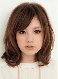 Haircuts For Round Face Shape, Easy Hairstyles For Medium Hair, Round Face Haircuts, Girl Haircuts, Trendy Hair, Haircuts For Long Hair, Long Hair Girl, Easy Hairstyles For Long Hair, Asian Hair