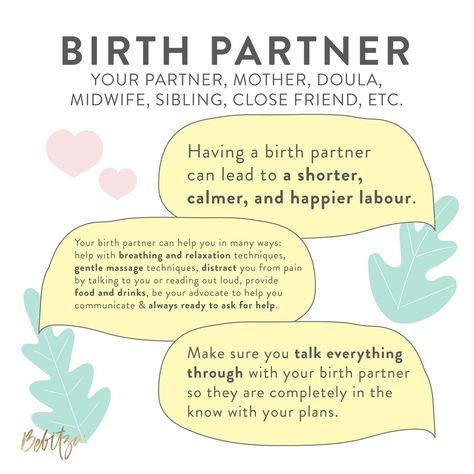 Birth Partners are so important. Having a birth partner can lead to a shorter calmer and happier labour. . Make sure you talk everything through with your birth partner so they are completely in the know with your plans. . Unfortunately because of the state of the world many women are forced to go through labour on their own (aside from medical professionals in the hospital). Luckily enough this is the 21st century and technology have made it possible to easily connect virtually. Although birth Playground Safety, Birth Partner, Mental Support, Preventative Health, Baby Prep, In The Hospital, Newborn Essentials, Massage Techniques, Nursing Cover