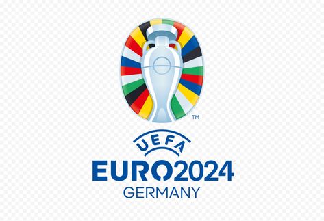 UEFA Euro Cup 2024 Logo Euro Cup 2024, Uefa Euro 2024, Pinterest Png, Euro Sign, Football Final, Uefa European Football Championship, 2024 Logo, Uefa European Championship, Football Banner