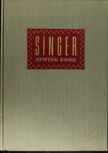 Free Sewing Books To Download, Vintage Sewing Books, Free Online Library, Old Libraries, Sewing Crafts Tutorials, Singer Sewing Machine, Singer Sewing, Sewing Book, Matching Gifts