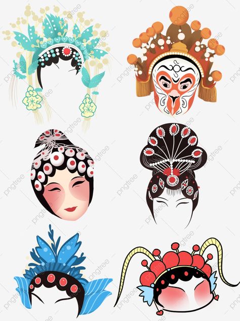 Chinese Culture Design, Chinese Opera Mask, Chinese Mask, Text Mask, Opera Mask, Peking Opera, Beijing Opera, Chinese Posters, Facial Makeup