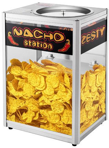 Great Northern Popcorn Nacho Station Commercial Grade Nacho Chip Warmer Nacho Station, Diy Concession Stand, Food Warmer Display, Foodtrucks Ideas, Popcorn Stand, Diy Popcorn, Toast Pizza, Convection Toaster Oven, Nacho Chips