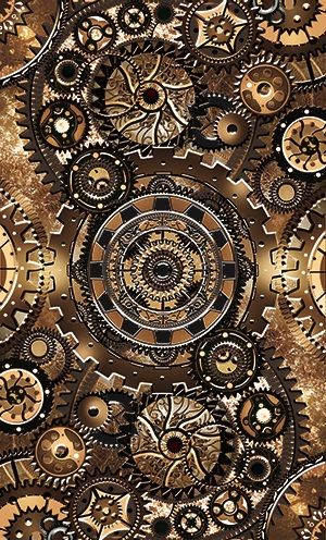 Steam Punk Aesthetic, Steampunk Background, Steampunk Wallpaper, Tipografi 3d, Steampunk Artwork, Steampunk Mixed Media, Steampunk Aesthetic, Long Jumpsuit, Gear Art