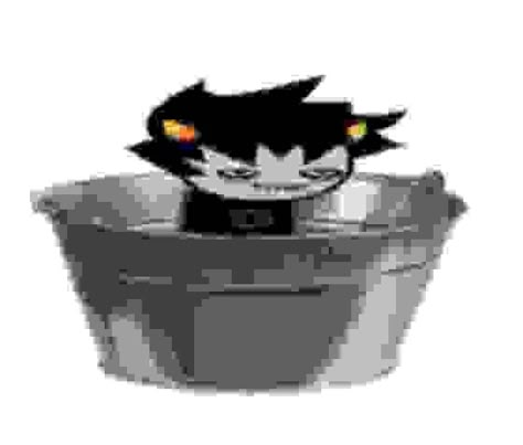 Homestuck Karkat Memes, Homestuck Karkat, Homestuck Funny, Karkat Vantas, Rose Lalonde, Homestuck Characters, Harlem Shake, Vast Error, Home Stuck