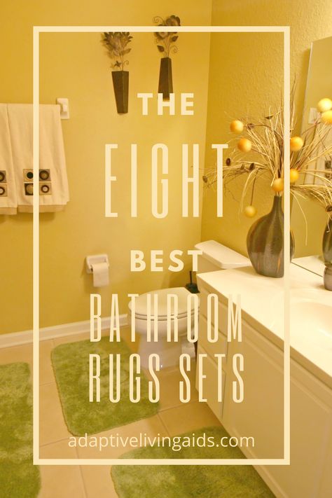 So, you're looking for a bathroom rug sets. But which one should you get? There are so many different options on the market these days, it can be tough to decide. That's why we've put together this guide to help make your decision easier. We'll tell you everything you need to know about bathroom rug sets, including what materials they're made of and how to choose the right size. Plus, we'll give you our top picks for the best bathroom rug sets money can buy. So read on for all the info you need! Toilet Seat Lid Cover, Large Bathroom Rugs, Stylish Shower Curtain, Orange Bathrooms, Bathroom Mat Sets, Toilet Rug, Sea Design, Bathroom Rug Sets, Splash Of Color