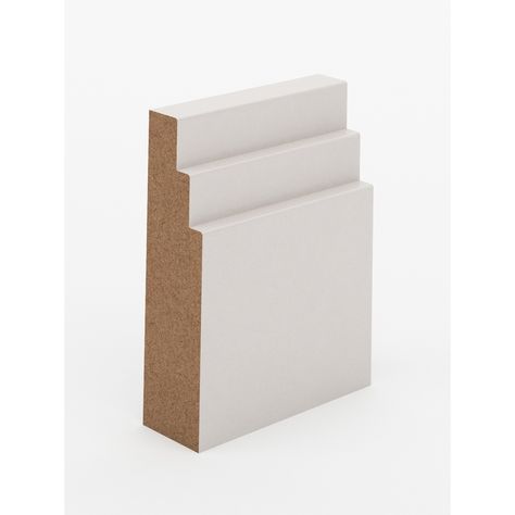 Intrim® SK540 can be used as a skirting board or architrave and is available in 42mm, 66mm, 90mm, 115mm, 135mm, 185mm, 230mm, 285mm high and 25mm thick. This style of moulding is recommended for use in a Modern Contemporary / Art Deco style interior. Samples are available for this profile. Intrim® SK540 is specially crafted … Skirting And Architrave, Art Deco Style Interior, Contemporary Art Deco, Skirting Boards, Modern Contemporary Art, Contemporary Modern Art, Art Deco Style, Deco Style, Art Deco Fashion