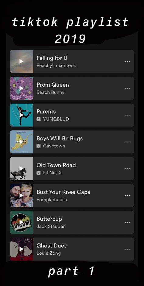 popular tiktok songs playlist 2019 Popular Tiktok Songs, Tiktok Songs Playlist, Roadtrip Playlist, Tiktok Playlist, Popular Music Artists, Popular Music Videos, Tiktok Songs, Instagram Bio Ideas, Party Playlist