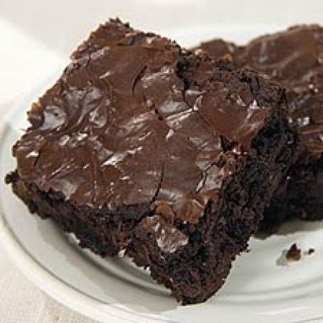 Fudge Brownies - King Arthur Flour Recipe - (4/5) Low Fat Brownies, Low Calorie Brownies, King Arthur Flour Recipes, Fudge Brownie Recipe, Low Fat Desserts, Cookie Cookbook, Homemade Brownies, Best Brownies, King Arthur Flour