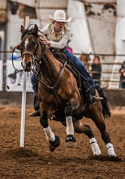 Western Riding Aesthetic, Barrel Racing Aesthetic, Summer Rodeo, Pole Bending, Bronc Riding, Horse Riding Quotes, Cute Horse Pictures, Barrel Racing Horses, Horse Riding Clothes