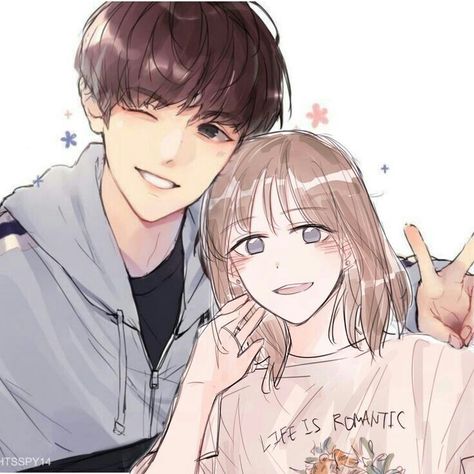 Anime Couple Pose, Bff Dp, Mandala Art Lesson, Jungkook Fanart, Friend Anime, Cute Couple Cartoon, Anime Artwork Wallpaper, Kawaii Wallpaper, Anime Couples Drawings