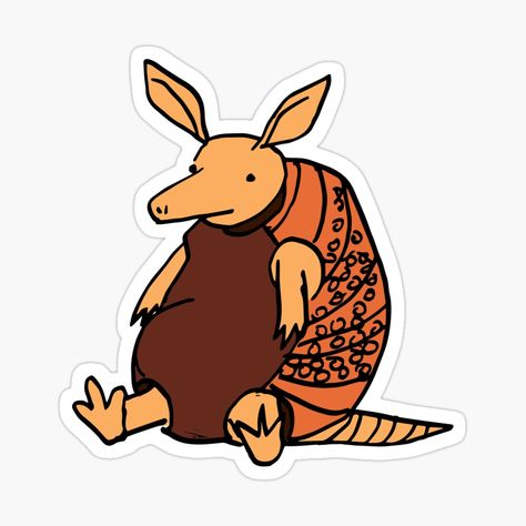 Cute Armadillo Drawing, Armadillo Character, Armadillo Drawing, Armadillo Illustration, Armadillo Art, Glaze Patterns, Dancing Animals, Cute Reptiles, Girl Artist