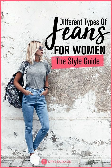 2022 Jeans Trends Women, Fashion Outfits Jeans, Types Of Jeans For Women, Jeans Style Guide, Women Attire, Light Browns, White Sweater Outfit, Jean Fits, Outfits Jeans