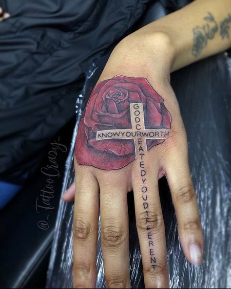 A Tattoo, Cute Tattoos, Do More, Hand Tattoos, Tattoos For Women, Make Your, Tattoos, For Women, Black