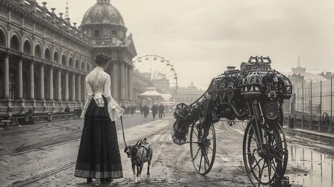 Steampunk Aesthetic, Before The Fall, Surreal Photos, Magic Realism, Steampunk Art, Russian Fashion, Futurama, Sound Healing, Futurism