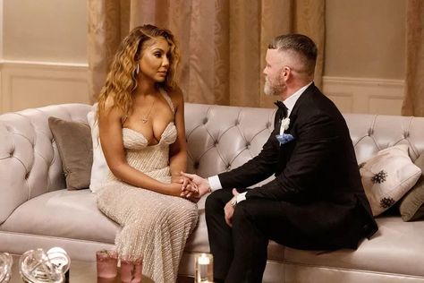 Tamar Braxton Celebrates 'Life Partner' Fiancé Jeremy 'JR' Robinson While Marking 46th Birthday Evelyn Lozada, Ben Mckenzie, 46th Birthday, Tamar Braxton, Engagement Celebration, Big Sean, Let The Fun Begin, Family Values, Life Partners