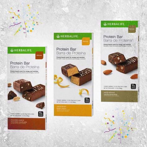 Herbalife Protein Bars, Herbalife Protein, Herbalife Products, Healthy Active Lifestyle, Herbalife Distributor, Protein Chips, Protein Snack, Lifestyle Goals, Delicious Snacks