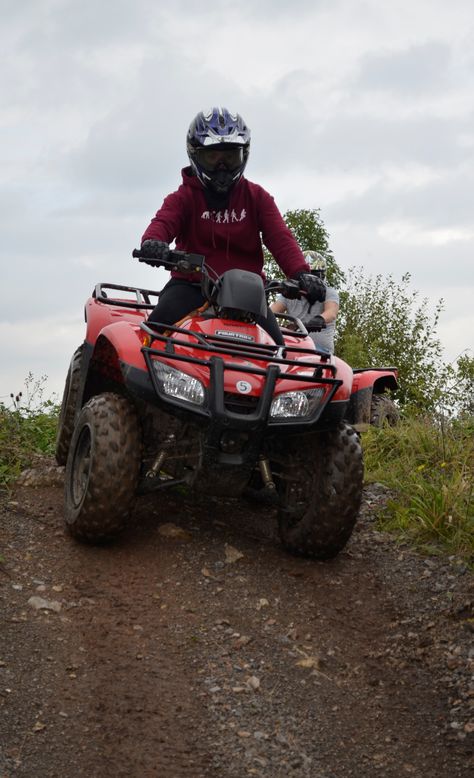 Bike Trekking, Quad Biking, Quad Bikes, Dirt Biking, Quad Bike, Riding Lawnmower, Adventure Time, Christmas List, Sweet 16