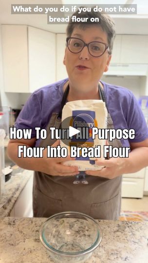 How To Make Bread Flour From All Purpose, How To Make Bread Flour, All Purpose Flour Bread Recipes, All Purpose Flour Bread, Meatballs Meatloaf, Baking Vegan, Best Homemade Bread Recipe, Homemade Dry Mixes, Cooking Substitutions