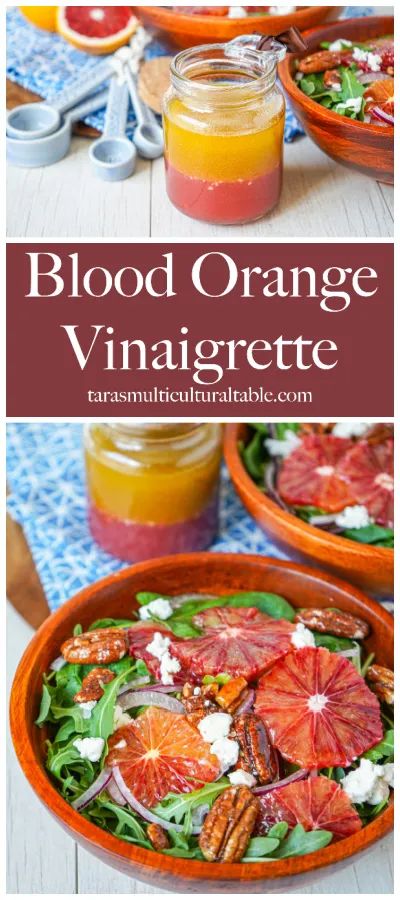 Orange Vinegarette, Blood Orange Olive Oil Recipes, Fruit Salad Dressing Recipe, Orange Salad Dressing, Diy Dressings, Orange Vinaigrette Dressing, Fruit Salad Dressing, Blood Orange Salad, Homemade Staples