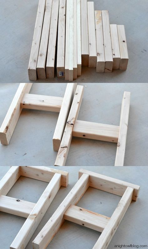 Diy Porch Table, Projek Diy, Projek Kayu, Porch Table, Wood Table Diy, Diy Porch, Table Diy, Diy Desk, Diy Small