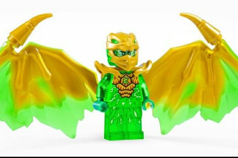 Lego Ninjago Custom Minifigures, Ninjago Dragon Form, Dragon Lloyd, Lego Ninjago Nya, Ninjago Dragon, Lloyd Ninjago, Ninjago Memes, Lego Custom Minifigures, Dragon Rise