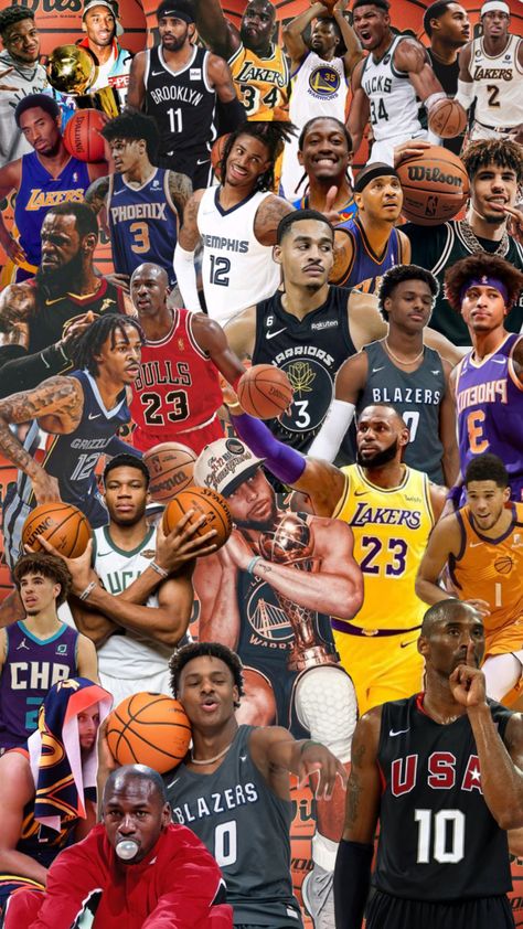 #basketball #nba #basketballplayers Basketball Ipad Wallpaper, Nba Players Wallpaper, Nba Dream Team, Spiderman Icons, Nba Pics, Wallpaper Basketball, Basketball Aesthetic, Basketball Wallpapers, Basketball Background