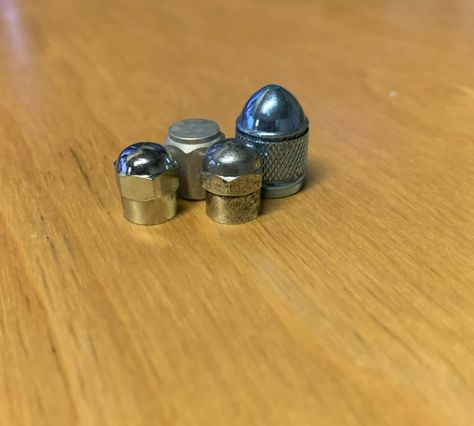 WHICH IS BETTER, METAL OR PLASTIC VALVE STEM CAPS? Valve Stem Caps, Which Is Better, Matter, Good Things