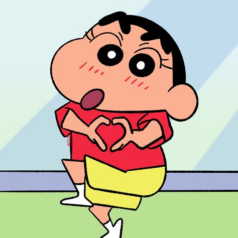 Cartoon Profile Funny, Funny Pic For Profile, Shinchan Funny Pics, Shinchan Love Wallpaper, Jjanggu Cartoon, Cute Cartoon Profile Pics, Shinchan Love, Cartoon Profile Pics Funny, Shinchan Cute Pics Wallpaper