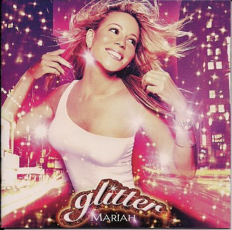 Mariah Carey-Glitter 2001 Mariah Carey Glitter, Mariah Carey Music, Eric Benet, Huntington New York, Freestyle Music, Divas Pop, Busta Rhymes, Pat Benatar, Linda Ronstadt