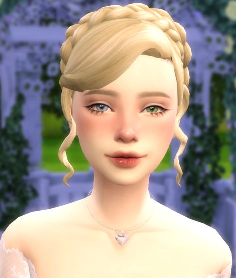 1800s Hair, 1940 Hair, Maxis Match Hair, Royal Hairstyles, Sims 4 Cc Hair, Sims 4 Decades Challenge, Garbage Dump, Sims 4 Cheats, Sims Medieval