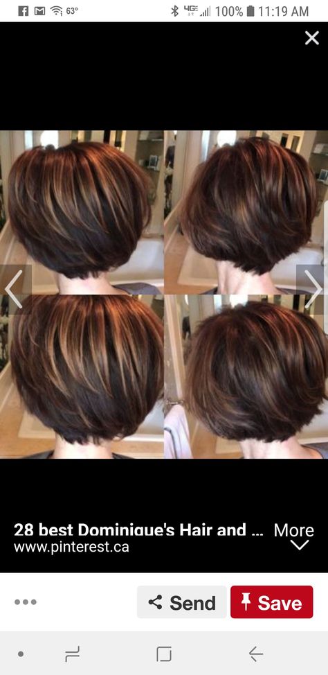 Hair With Chunky Highlights, Brown Hair With Chunky Highlights, Highlight Pixie, Haircolor Ideas, Grown Out Pixie, Chunky Highlights, Brunette Highlights, Grow Out, Brunette Hair