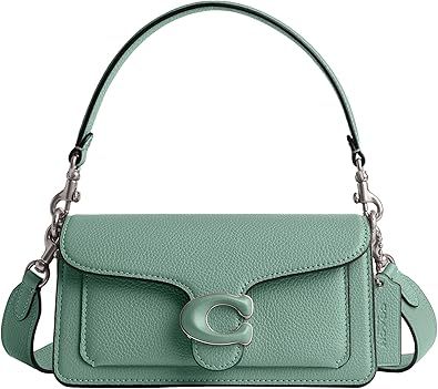 Coach Tabby Shoulder Bag 20 Coach Tabby 26, Coach Tabby Shoulder Bag, Tabby Shoulder Bag, Coach Tabby, Polished Pebble, Women's Bags By Style, Kids Luggage, Pharmacy Gifts, Handbag Accessories