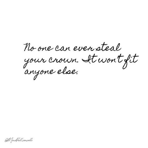 Positivity & Growth on Instagram: "“ Your value doesn’t decrease just because someone can’t see your worth.”-Unknown • • • • • @mindfull_sensellc @mindfull_sensellc @mindfull_sensellc @mindfull_sensellc • • • • • #fixyourcrown #grow #mindset #confidence #confident #queens #queen #bossbabe #bossbabequotes #quotes #quoteoftheday #explore #crown #explorepage #viral #exploreeverything #crownyou #ınstagood #insta #instagramer #love #sharethelove" Quotes About Queens Crown, Crown Quotes Queens, Adjust Your Crown Quotes, Fix Your Crown Quotes, Grow Mindset, Fix Your Crown, Adjust Your Crown, Crown Quotes, Your Value