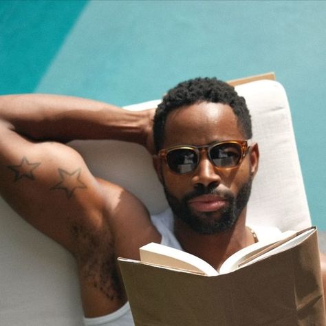 Jay Ellis on Instagram: "Soooo if I wrote a book about growing up in the 90’s, what would the title be? 😎📚 2.27.24" Jay Ellis, Books About Growing Up, Men Portrait, Wrote A Book, Photo Reference, Writing A Book, A Book, Black Men, Growing Up